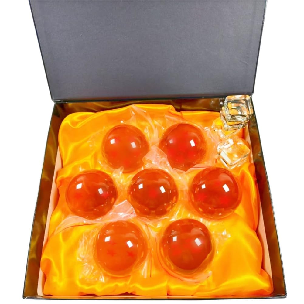 Amazon.co.jp: ドラゴンボール球 龍球 7点セット ドラゴンボール